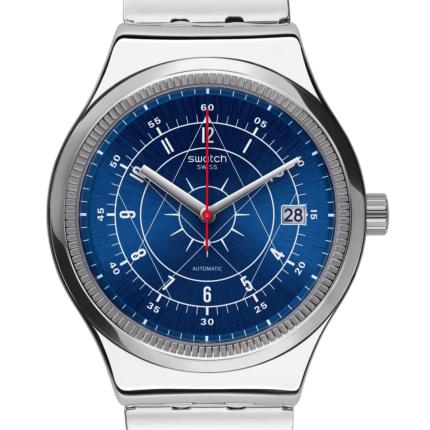 SWATCH SISTEM BOREAL AGAIN 42MM YIS401GC