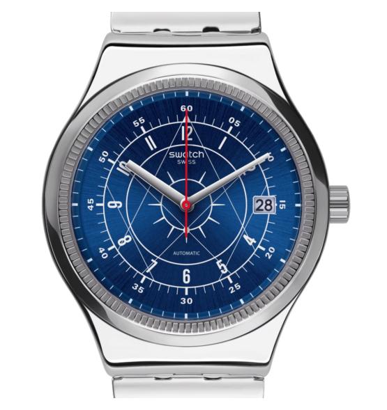 SWATCH SISTEM BOREAL AGAIN 42MM YIS401GC