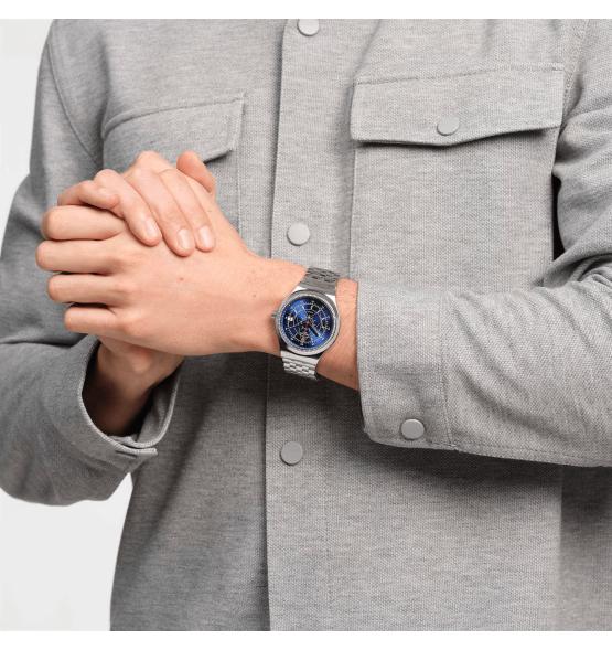 SWATCH SISTEM BOREAL AGAIN 42MM YIS401GC