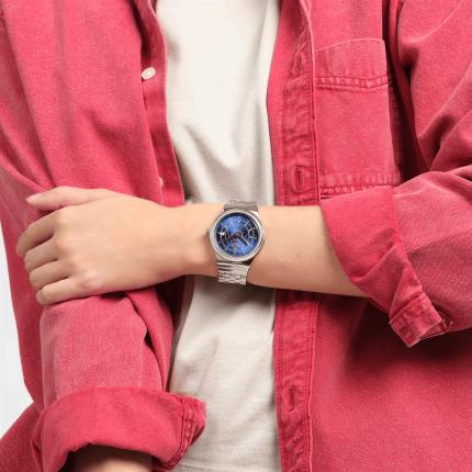 SWATCH SISTEM BOREAL AGAIN 42MM YIS401GC