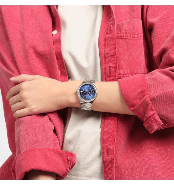 SWATCH SISTEM BOREAL AGAIN 42MM YIS401GC