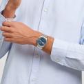 SWATCH SISTEM SHIMMER AT DUSK 42MM YIS435G