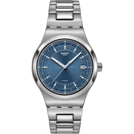 SWATCH SISTEM SHIMMER AT DUSK 42MM YIS435G