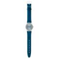 SWATCH SKIN BLUE LUSTROUS BLIS 34MM SFZ111