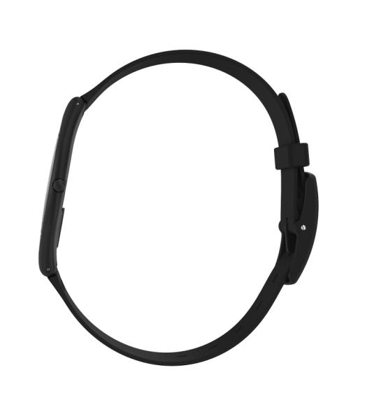 SWATCH SKIN CARICIA NEGRA 34MM SS09B100