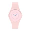 SWATCH SKIN CARICIA ROSA 34MM SS09P100