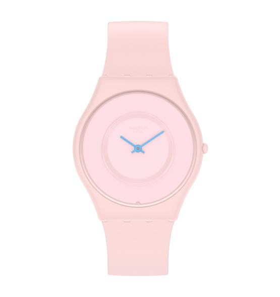 SWATCH SKIN CARICIA ROSA 34MM SS09P100