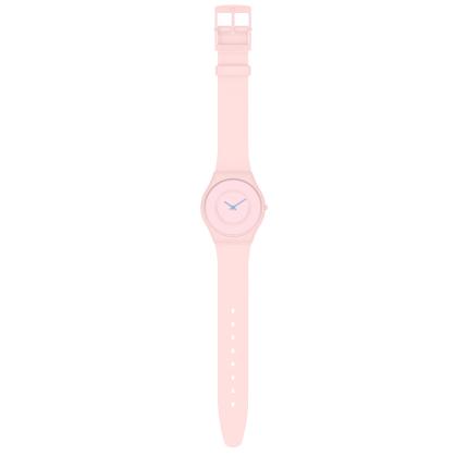SWATCH SKIN CARICIA ROSA 34MM SS09P100