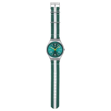 SWATCH SKIN CASUAL STRIPE 42MM SS07S149