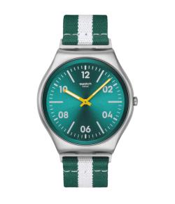 SWATCH SKIN CASUAL STRIPE 42MM SS07S149