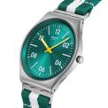 SWATCH SKIN CASUAL STRIPE 42MM SS07S149