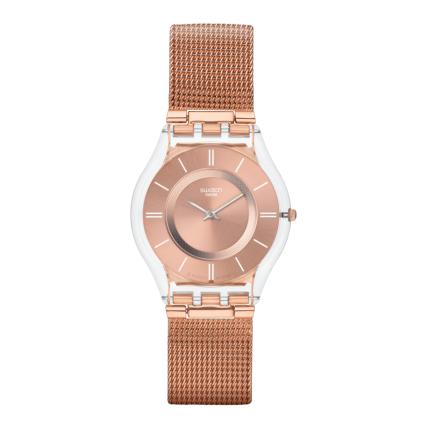 SWATCH SKIN CLASSIC HELLO DARLING 34MM SS08K104M