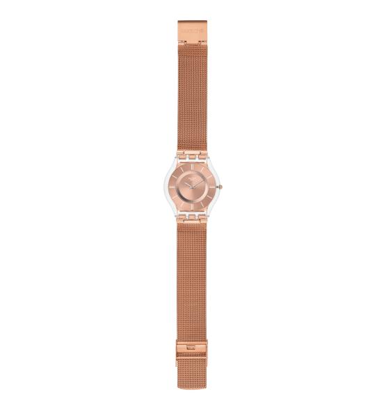 SWATCH SKIN CLASSIC HELLO DARLING 34MM SS08K104M