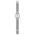 SWATCH SKIN CLASSIC METAL KNIT 34MM SS08M100M