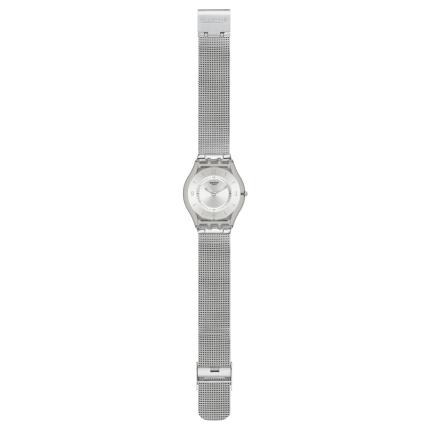 SWATCH SKIN CLASSIC METAL KNIT SS08M100M