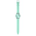 SWATCH SKIN CLASSIC PASTELICIOUS TEAL 34MM SS08L100