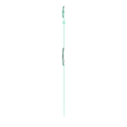SWATCH SKIN CLASSIC PASTELICIOUS TEAL 34MM SS08L100