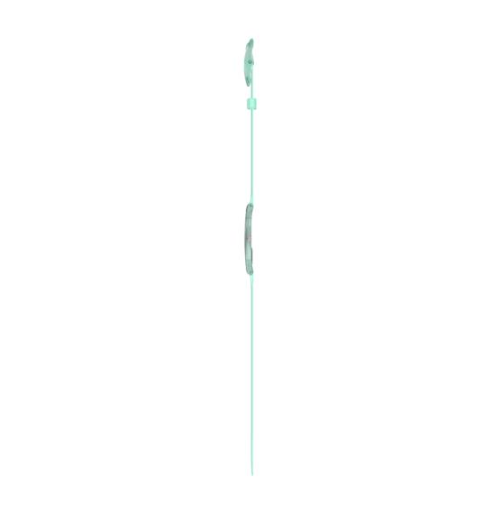 SWATCH SKIN CLASSIC PASTELICIOUS TEAL 34MM SS08L100