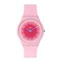 SWATCH SKIN CLASSIC RADIANTLY PINK 34MM SS08P110
