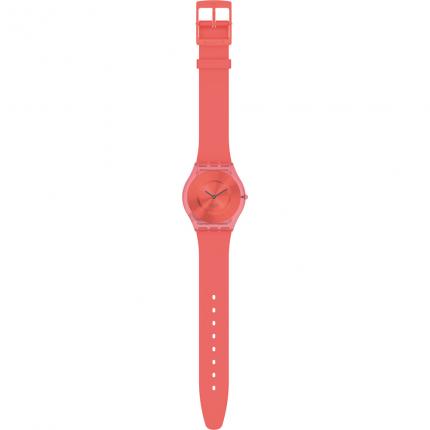 SWATCH SKIN CLASSIC SWEET CORAL SS08R100