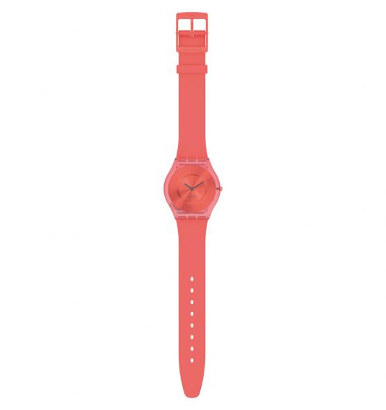 SWATCH SKIN CLASSIC SWEET CORAL SS08R100