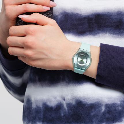 SWATCH SKIN CLASSIC SWEET MINT SS08G100-S14