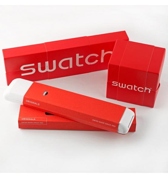 SWATCH SKIN CLASSIC SWEET MINT SS08G100-S14