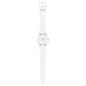 SWATCH SKIN CLASSIC WHITE CLASSINESS 34MM SS08K102-S14