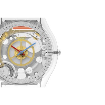 SWATCH SKIN CLEARLY SKIN SS08K109
