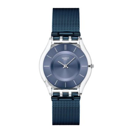 SWATCH SKIN COOL SKIES 34MM SS08K120M