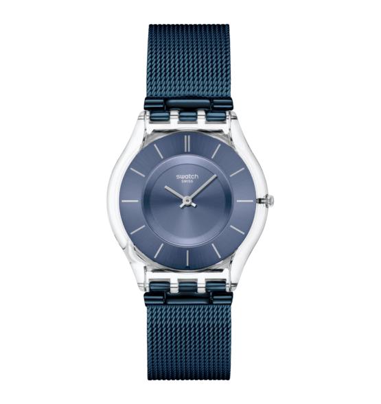 SWATCH SKIN COOL SKIES 34MM SS08K120M