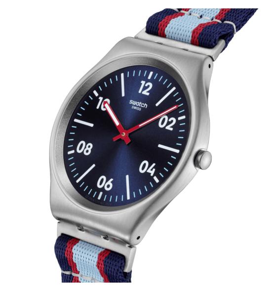 SWATCH SKIN IRONY BESIDE THE SEA 42MM SS07S148