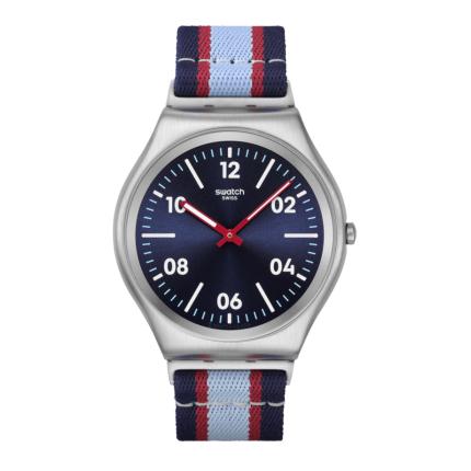 SWATCH SKIN IRONY BESIDE THE SEA 42MM SS07S148