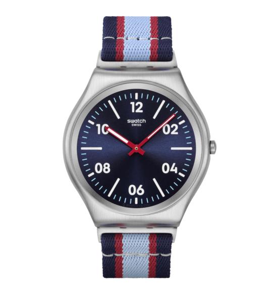 SWATCH SKIN IRONY BESIDE THE SEA 42MM SS07S148