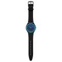 SWATCH SKIN IRONY OBSIDIAN SHIMMER 42MM SS07B111