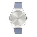 SWATCH SKIN IRONY BLUE MOIRE SYXS134