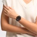 SWATCH SKIN IRONY BRUCHED RED 42MM SS07B106