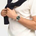 SWATCH SKIN IRONY GREEN GRAPHITE 42MM SS07S128G