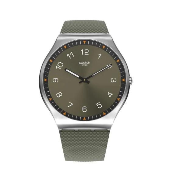 SWATCH SKIN IRONY SKINEARTH 42MM SS07S103