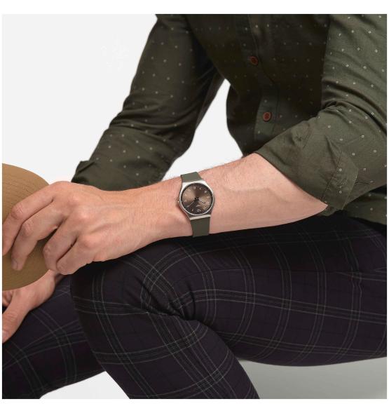 SWATCH SKIN IRONY SKINEARTH 42MM SS07S103