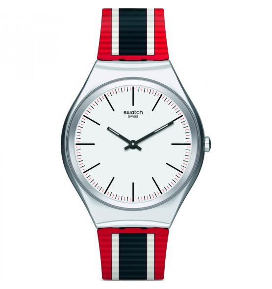SWATCH SKIN IRONY SKINFLAG 38MM SYXS114