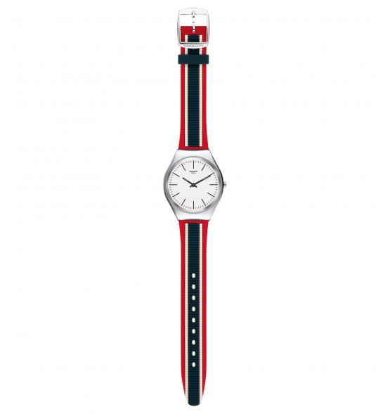 SWATCH SKIN IRONY SKINFLAG 38MM SYXS114