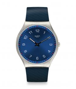 SWATCH SKIN IRONY SKINNAVY SS07S102