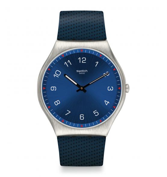SWATCH SKIN IRONY SKINNAVY SS07S102