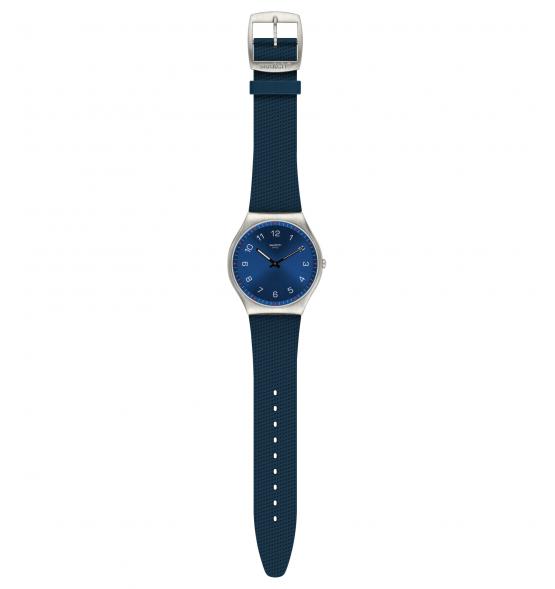 SWATCH SKIN IRONY SKINNAVY SS07S102