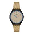 SWATCH SKIN IRONY SUNBAKED SANDSTONE 38MM SYXM100