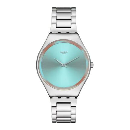 SWATCH SKIN IRONY THE GLOW OF IRONY 42MM SYXS155G