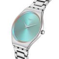 SWATCH SKIN IRONY THE GLOW OF IRONY 38MM SYXS155G