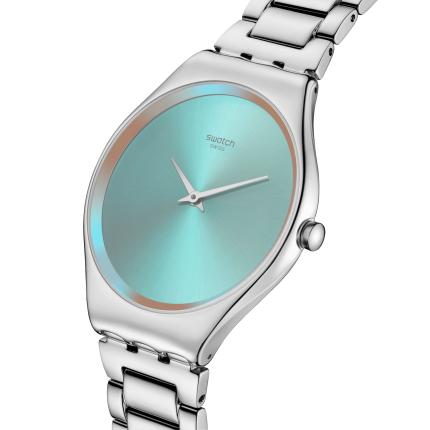 SWATCH SKIN IRONY THE GLOW OF IRONY 38MM SYXS155G