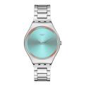 SWATCH SKIN IRONY THE GLOW OF IRONY 38MM SYXS155G